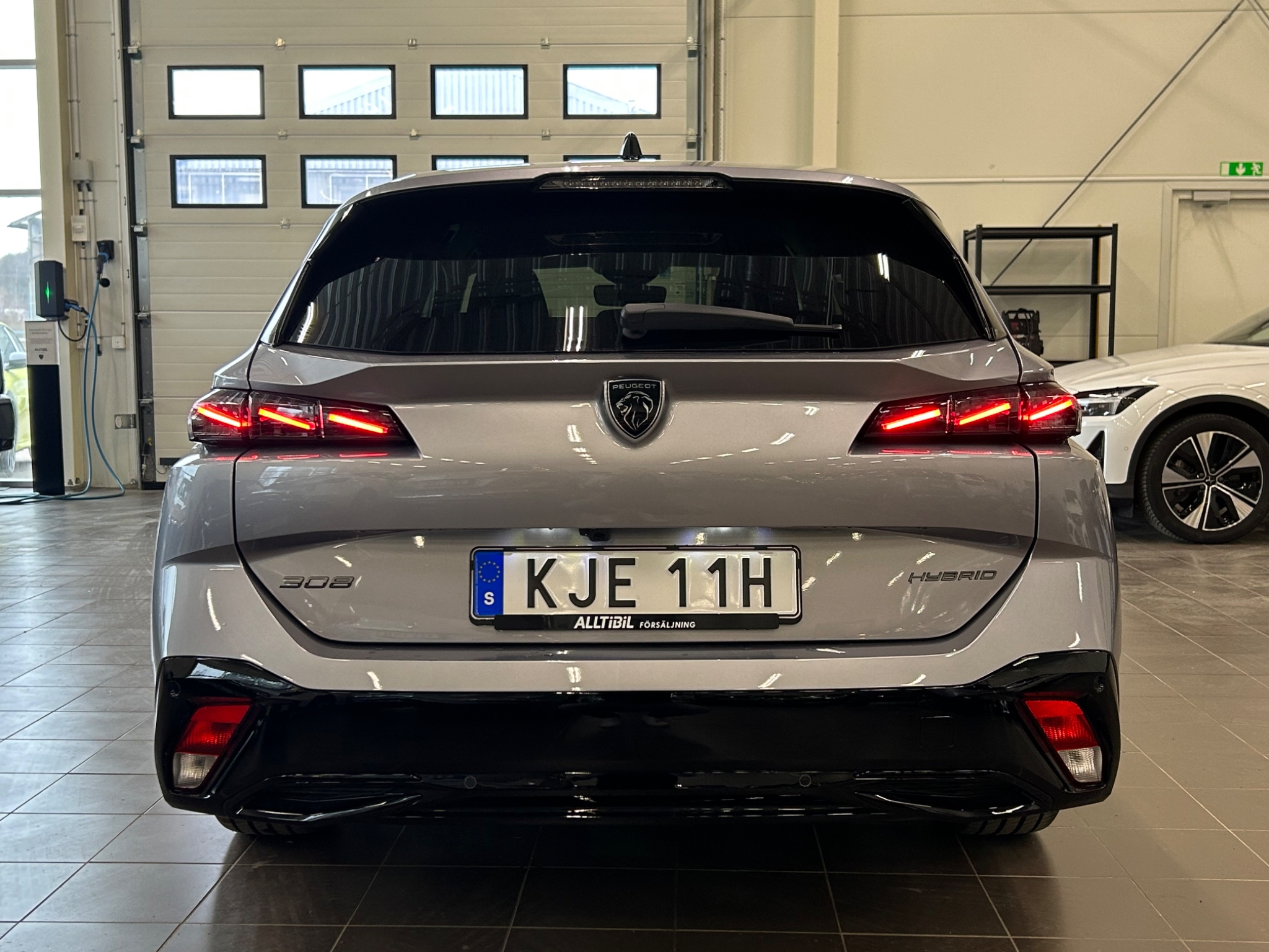 Peugeot 308 2025, bild 6/10