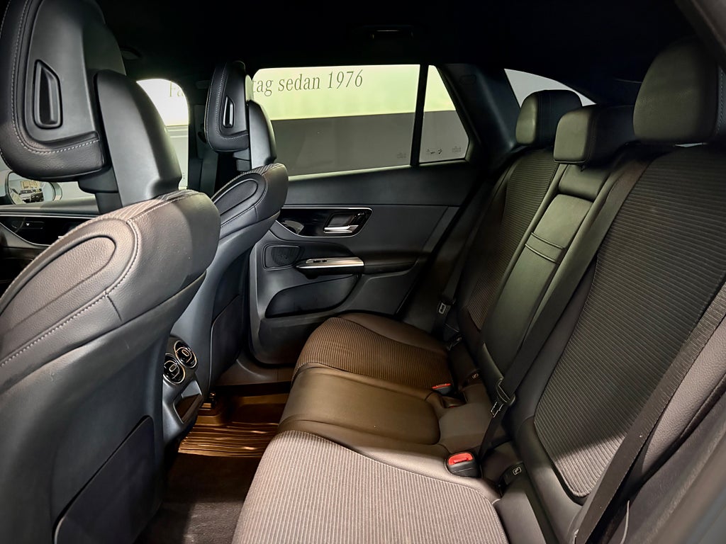 Mercedes-Benz GLC 300 e 4MATIC Avantgarde Advanced Värmare Drag - bild 4