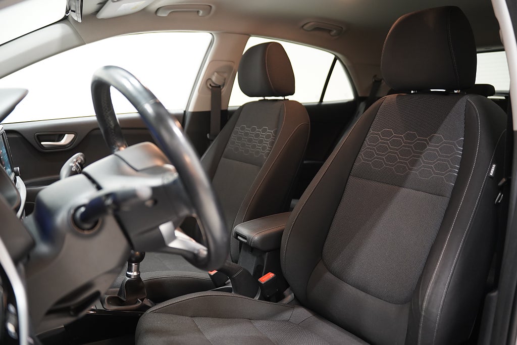 Kia Rio 1.2 CVVT 84hk GLS Backkamera Farthållare