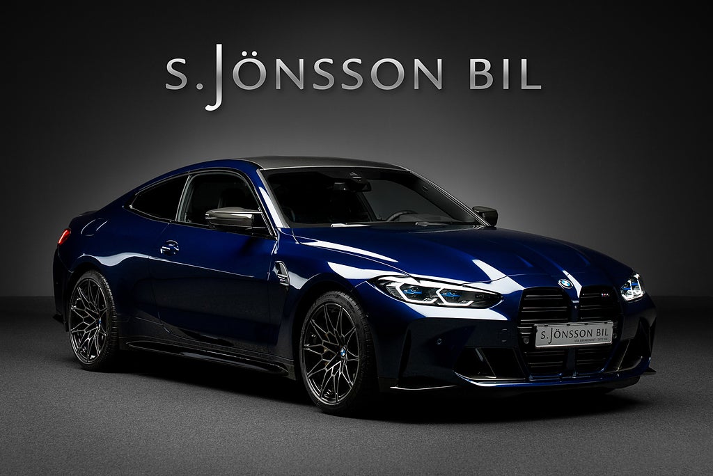 BMW M4 / Lättviktsutförande