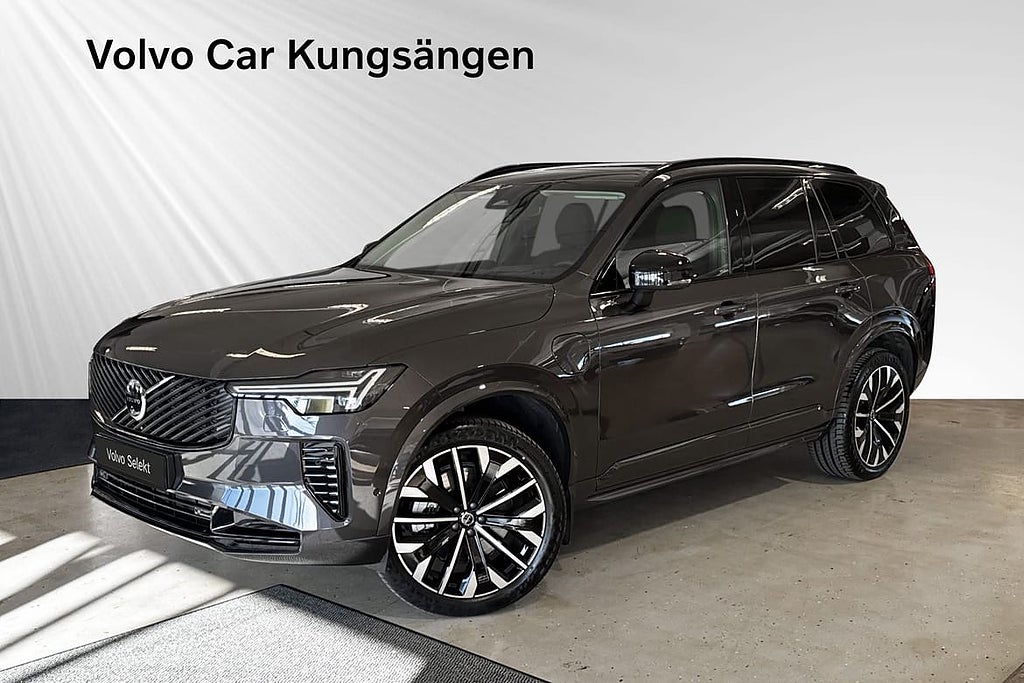 Volvo XC90 T8 Ultra Dark 21" Harman/Kardon Head Up 360-ka...