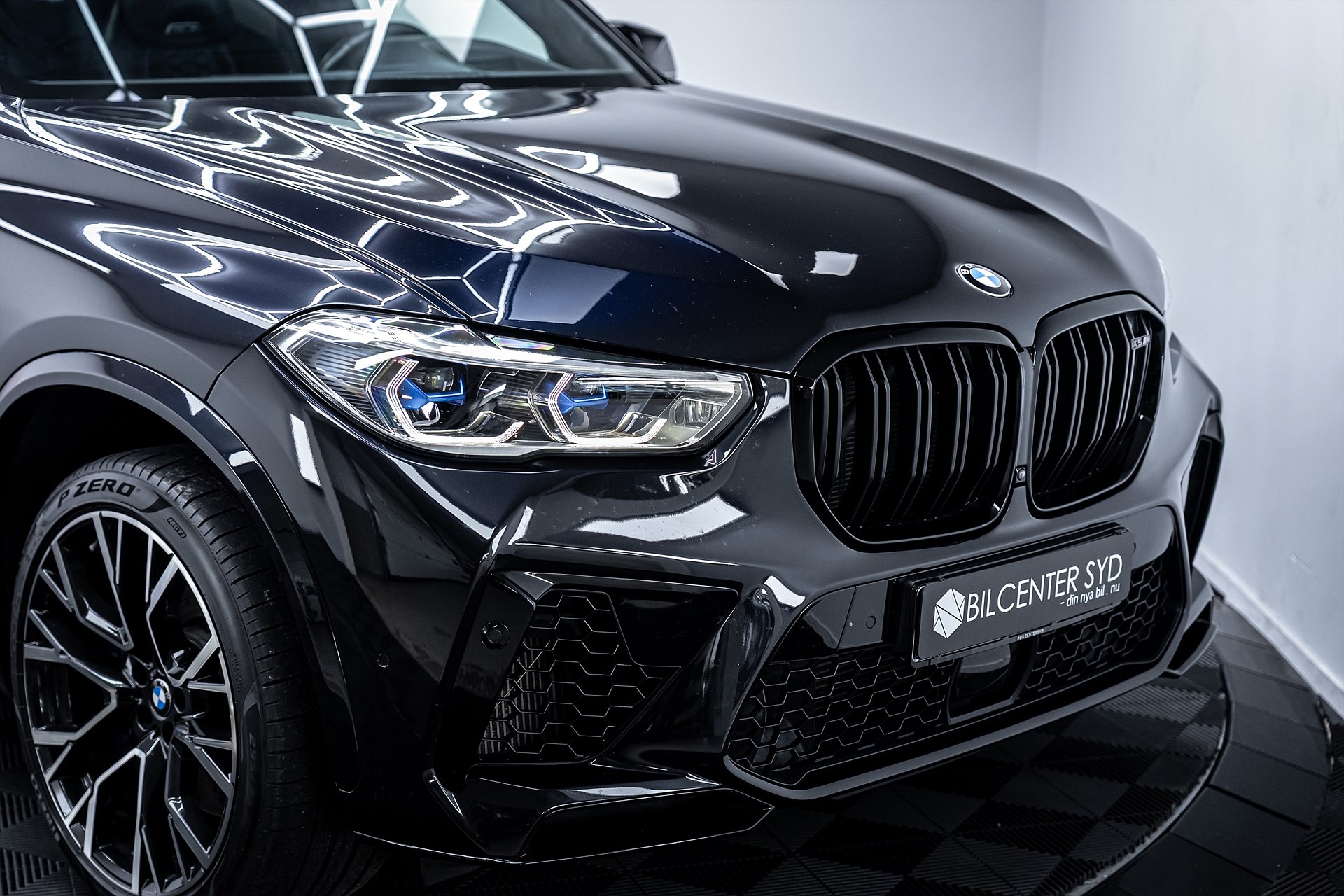 BMW X5 M M Competition 2020, bild 7/58