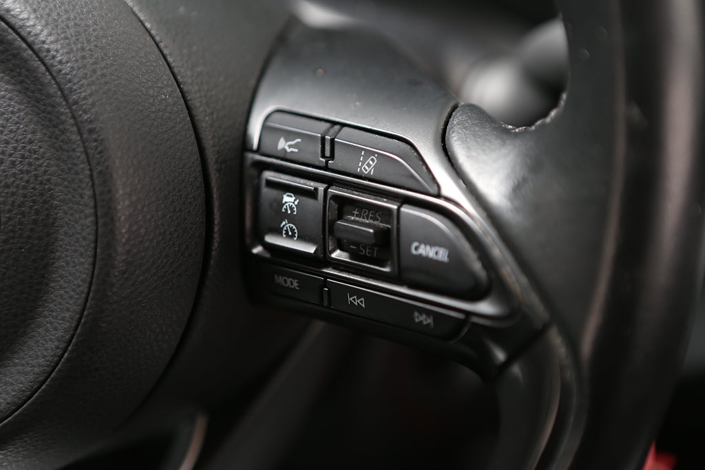 Toyota Yaris 1,5 VVT-i Hybrid CVT Active 5D Dragkrok 2020