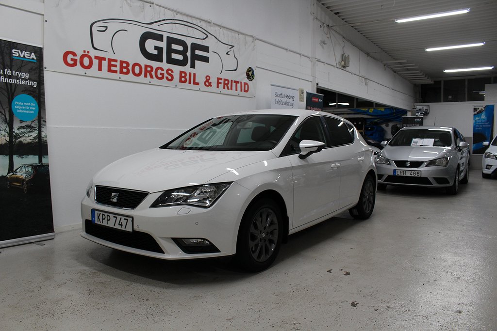 Seat Leon 1.2 TSI * AUTOMAT Dsg Obs 7431mil *