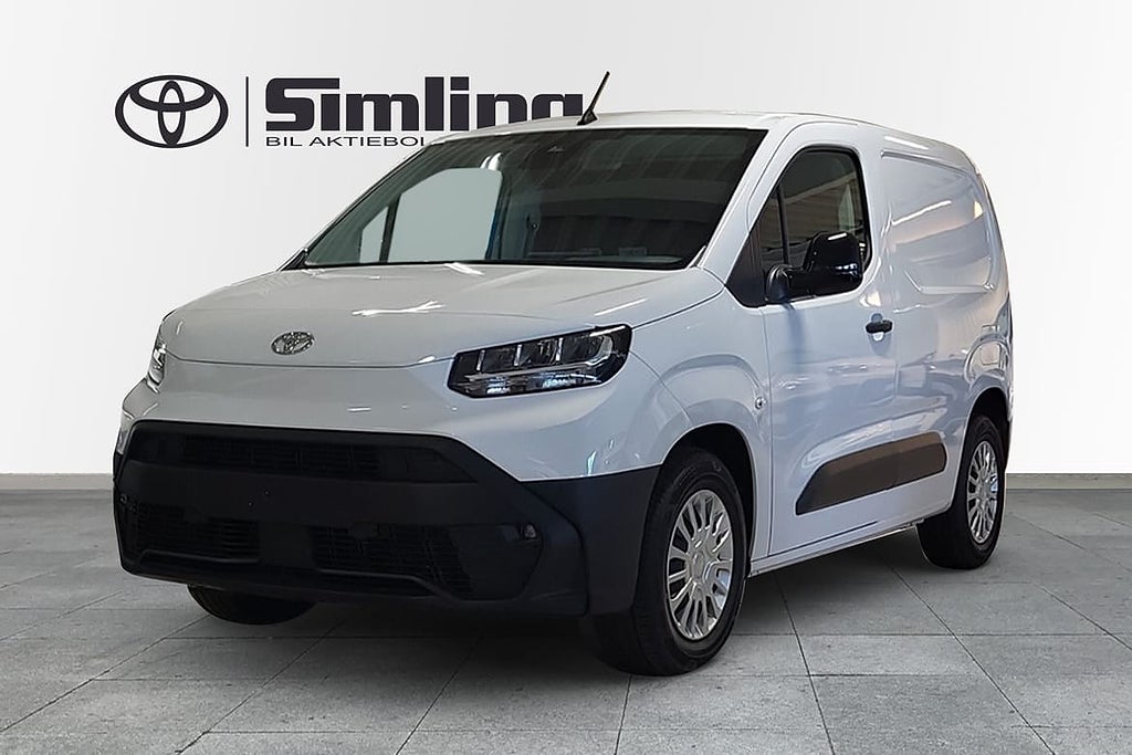 Toyota Proace City Electric 50 kWh Comfort / Drag