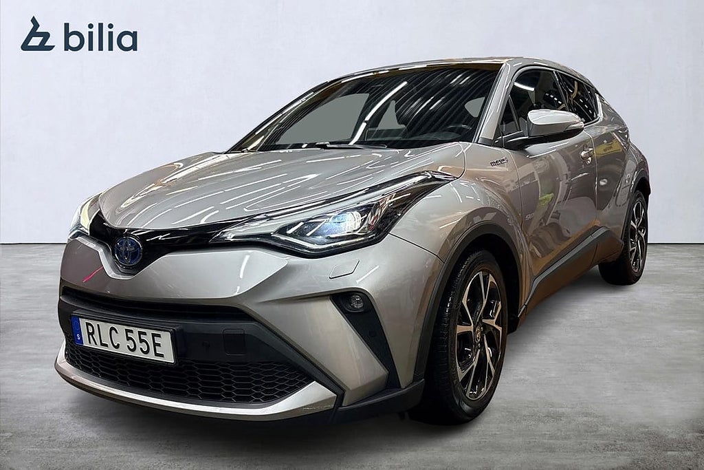 Toyota C-HR 1,8 HYBRID X EDITION JBL TEKNIKPAKET