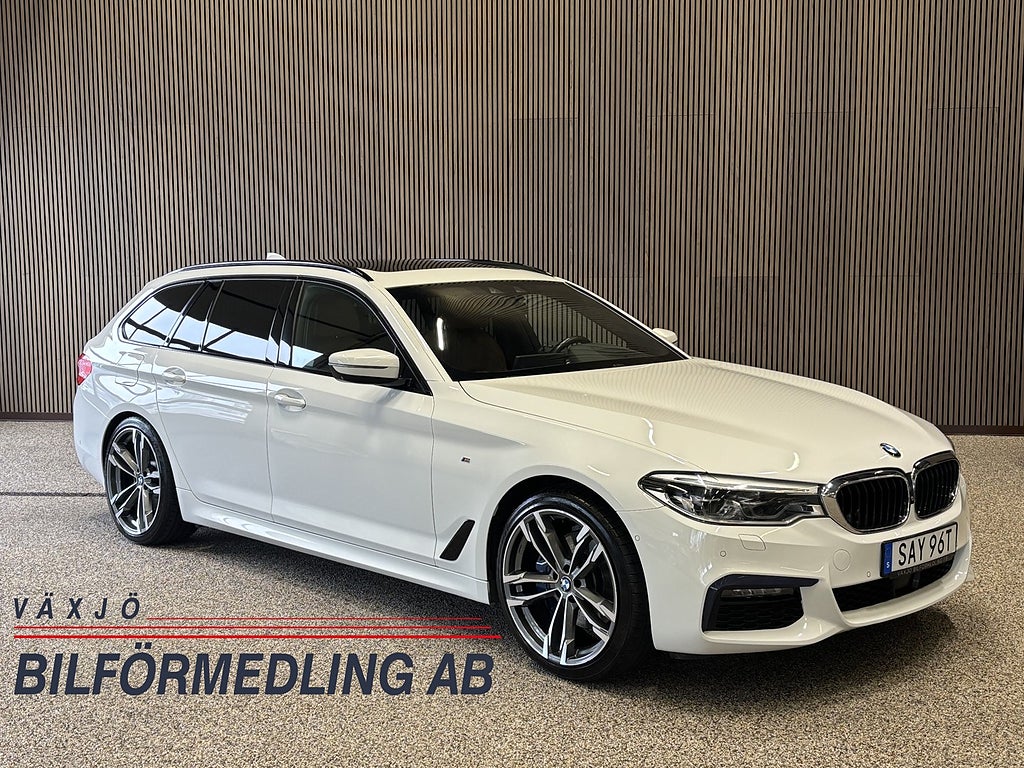 BMW 530 d xDrive Touring M Sport Innovation Edition