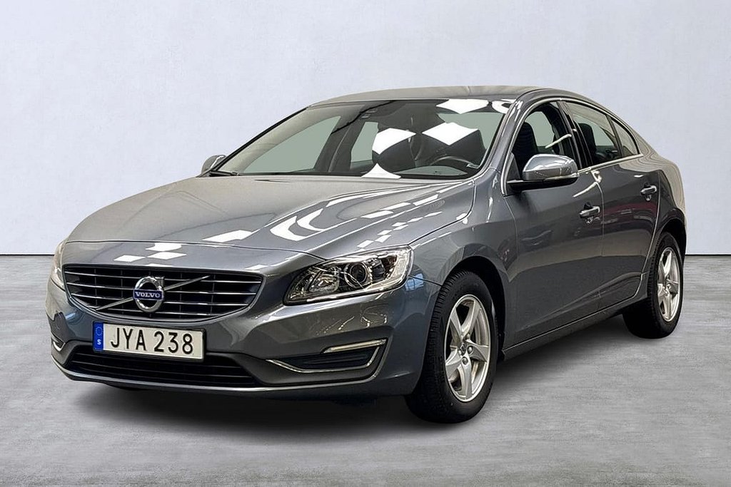 Volvo S60 T3 aut Your Momentum