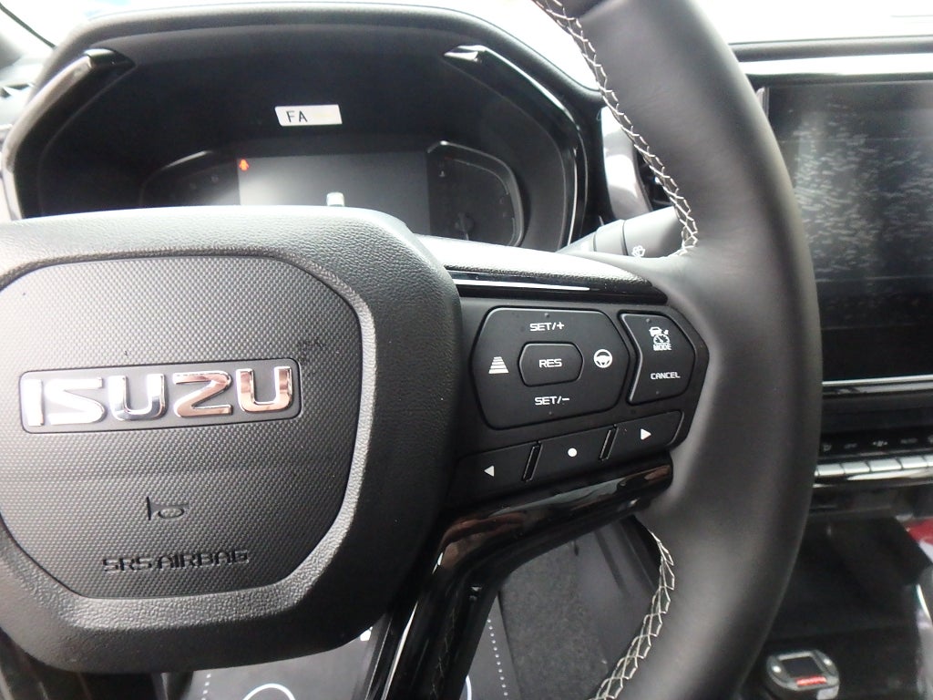 Isuzu D-max 2025 - miniatyr 9