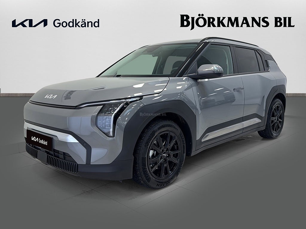 Kia EV3 PLUS LONG RANGE 81.4 kWh 204HK MOMSBIL INKL. V-HJUL 