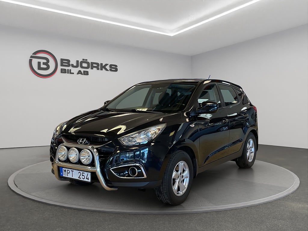 Hyundai ix35 1.6 GDI Comfort Drag 135hk 680kr/mån