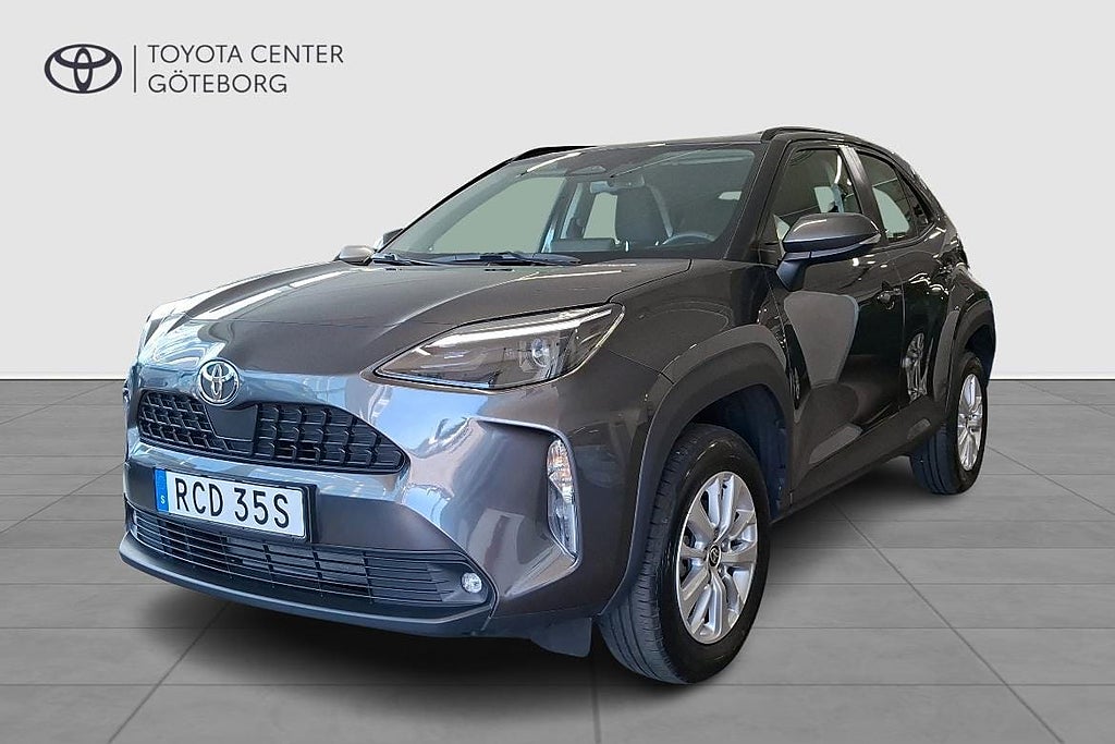 Toyota Yaris Cross 1,5 ACTIVE