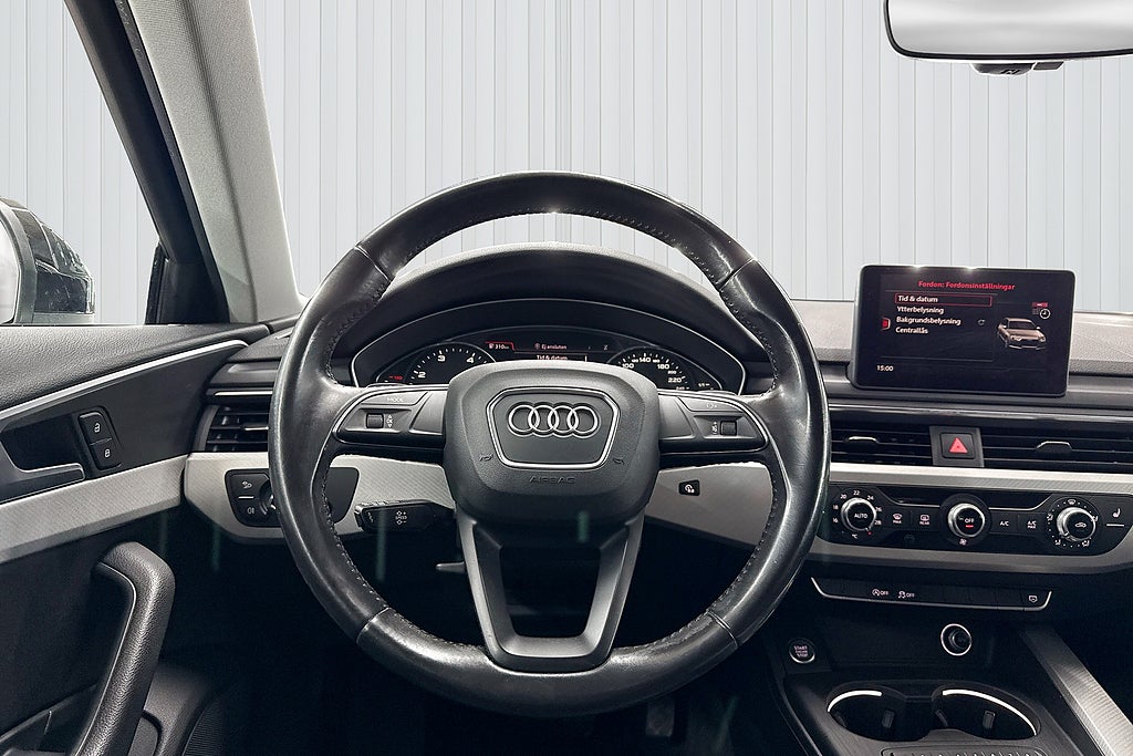 Audi A4 2017