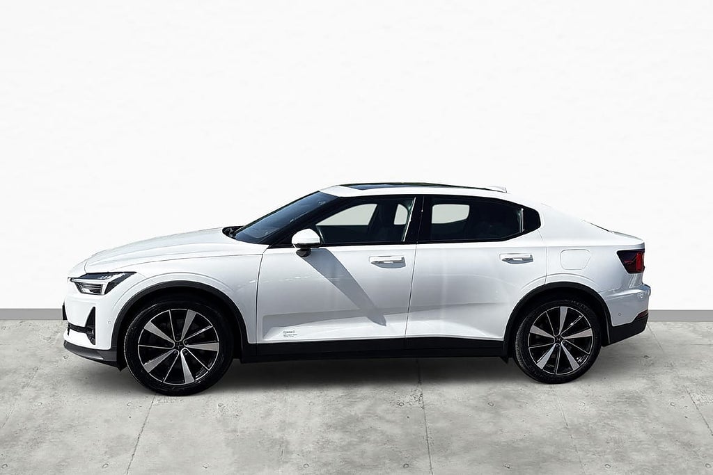 Polestar 2 Long range Single motor Plus Pilot Pano H&K