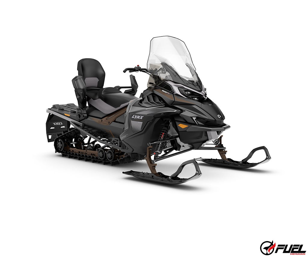 Lynx Xterrain Limited 900 ACE Turbo 146in 3700mm 2.0in 51mm PowderMax