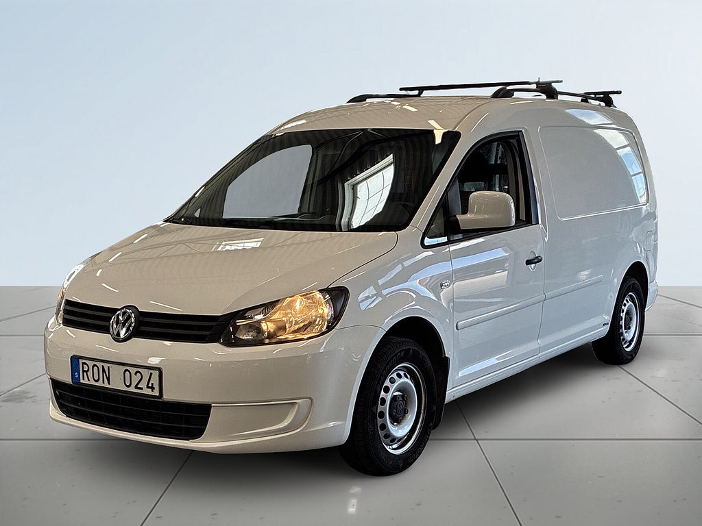 Volkswagen Caddy Maxi Panel Van 1.6 TDI Dragkrok/Dvärm/BT