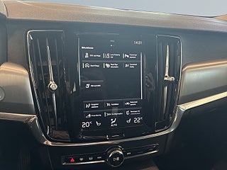 Volvo V90 D5 AWD Geartronic Business Advanced S&V-hjul/Drag/Pvärm – bild 15