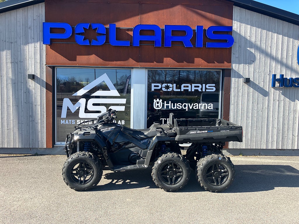 Polaris SPORTSMAN 570 6X6 SPORTSMAN 570 6X6 kampanj