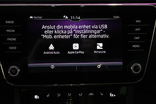 Kombi Skoda Superb 22 av 30