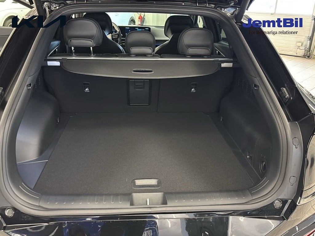 Kia EV6 2026 - miniatyr 14