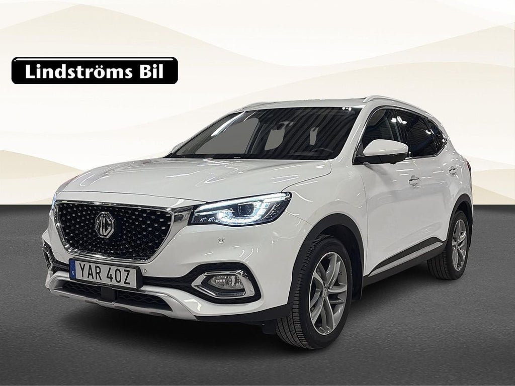 MG EHS PHEV RX6 PLUG-IN HYBRID