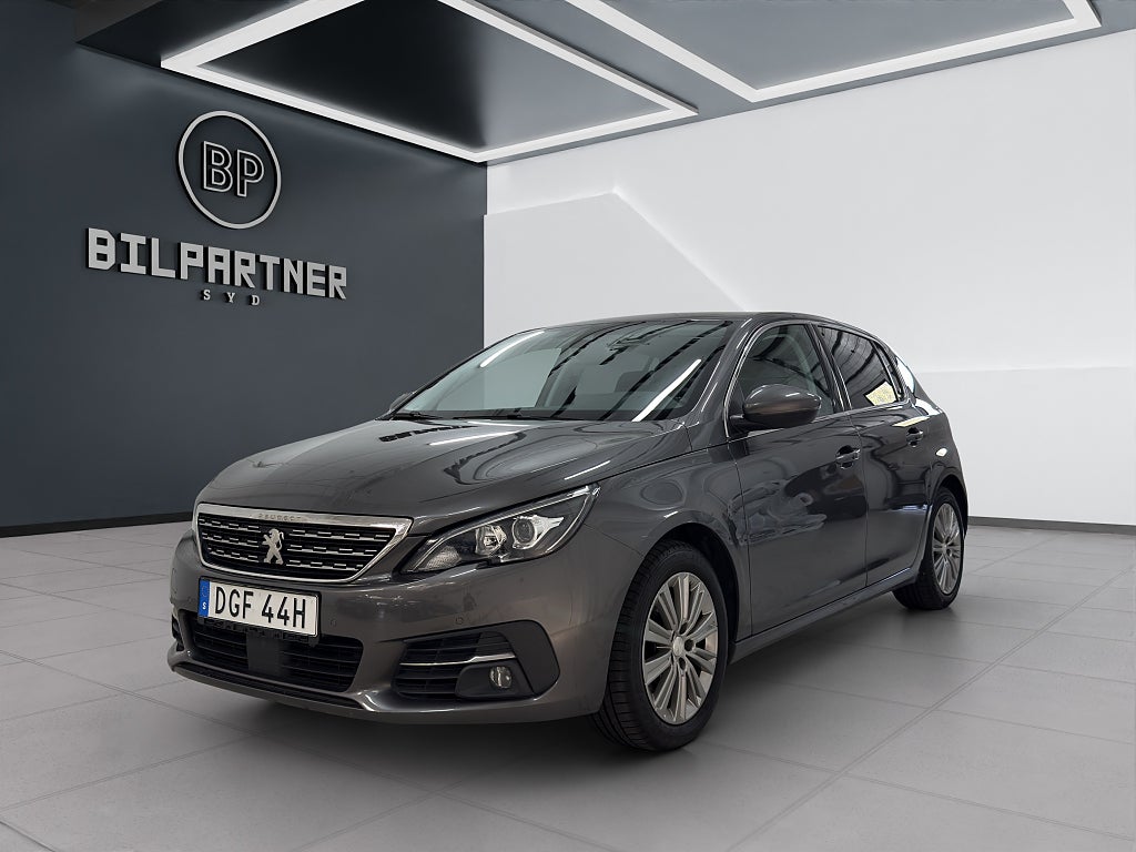 Peugeot 308 1.2 PureTech 130 Allure/Kamrem bytt