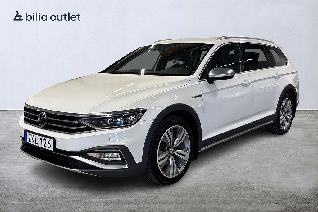 Volkswagen Passat Alltrack 2.0 TDI DPF SCR 4Motion Alltrack/Drag/Värmare 