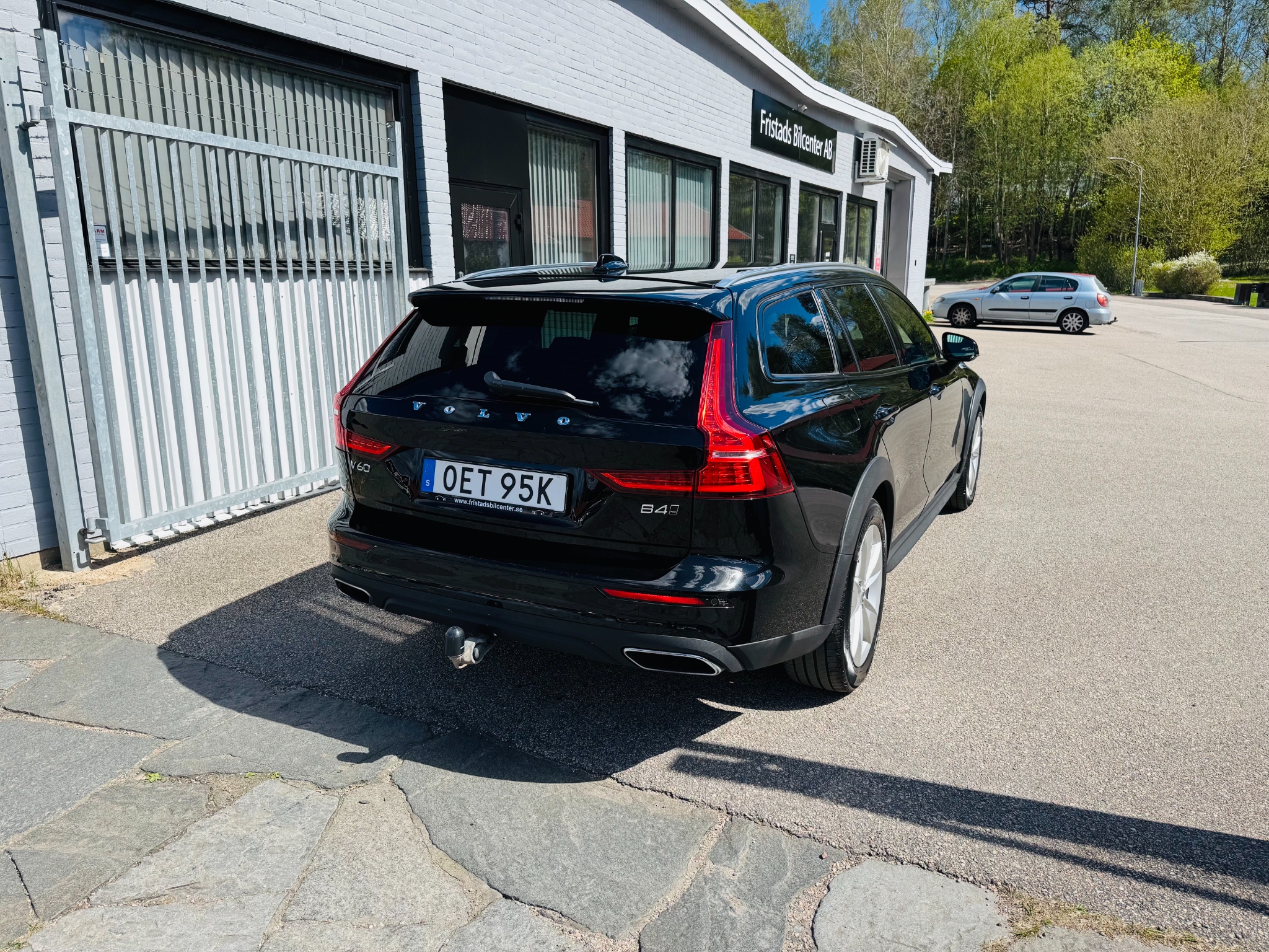 Volvo V60 Cross Country 2022, bild 3/57