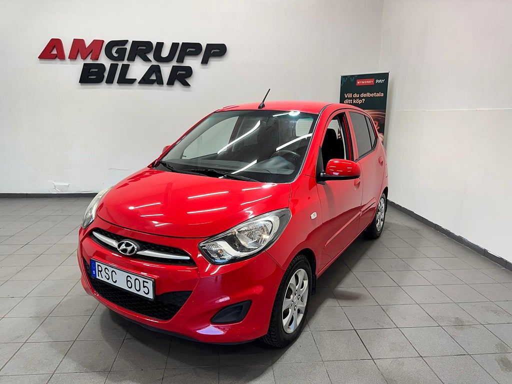 Hyundai i10 1.1 iRDE Premium Euro 5