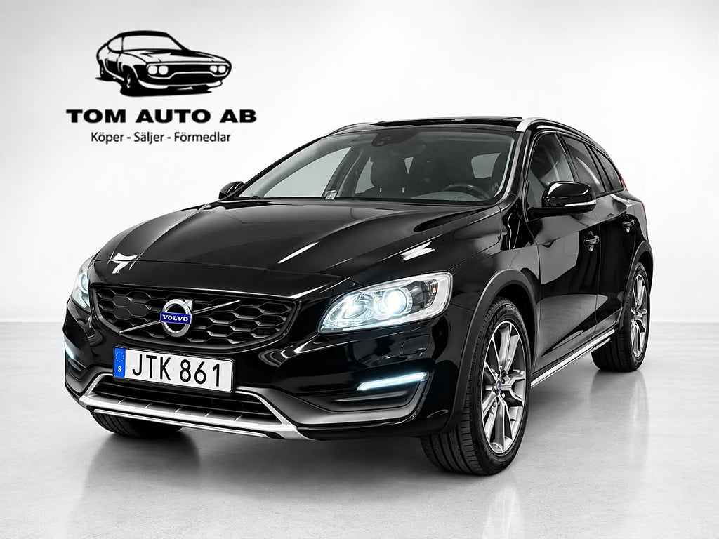 Volvo V60 Cross Country D3 Geartronic Summum Business Edition 