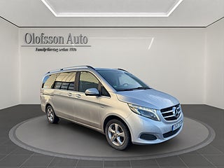 Minibuss Mercedes-Benz V 2 av 23