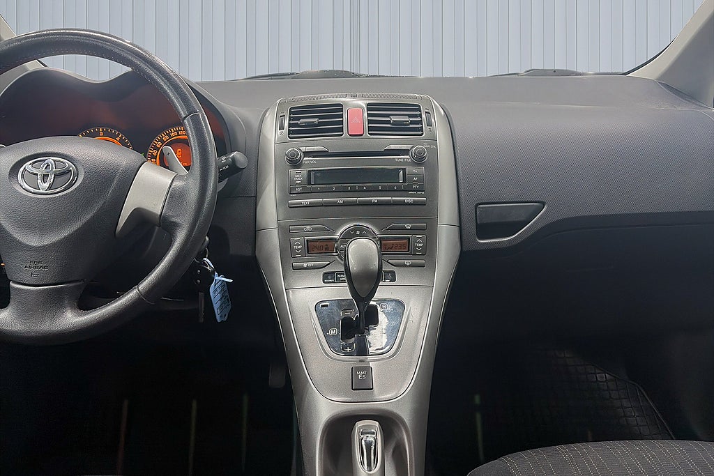 Toyota Auris 2007