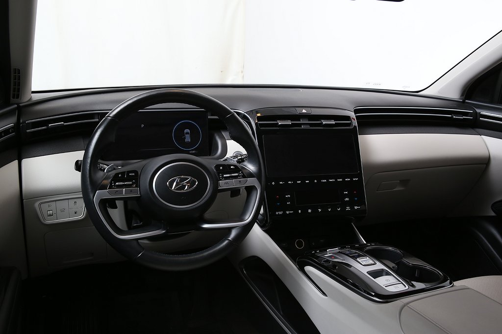 Hyundai Tucson PHEV 265hk Advanced AWD 360° Minne Leasbar 2022