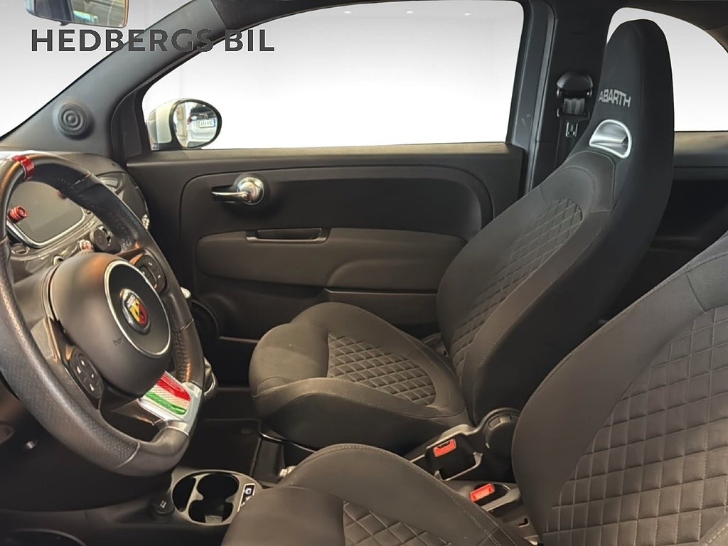 Abarth 595 1.4 T-Jet 146HK thumbnail