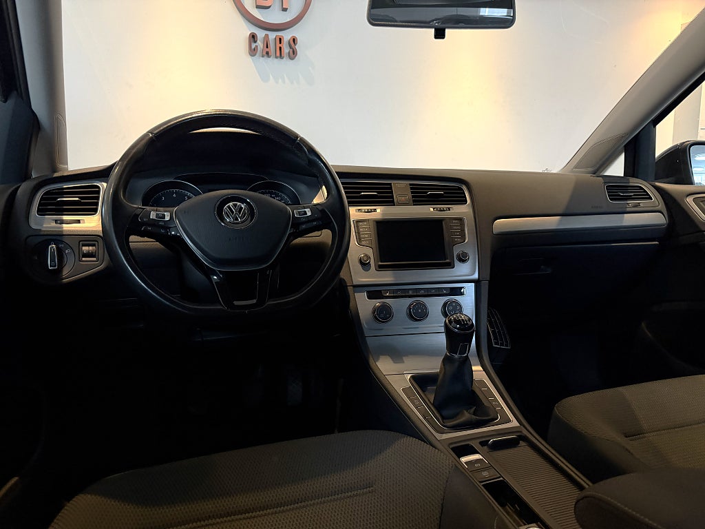 Volkswagen Golf 5-dörrar 1.4 TGI BlueMotion BASE LÅGMIL 1-ÄGARE LÅGSKAT