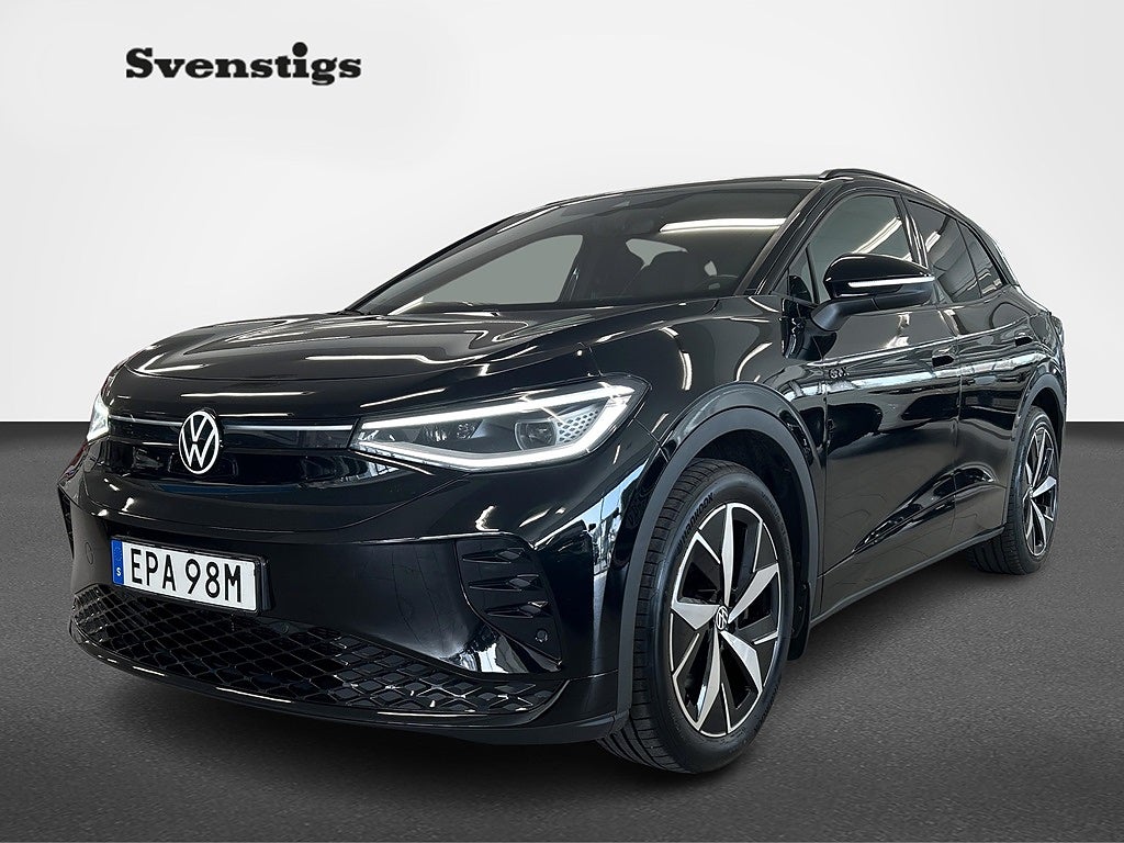 Volkswagen ID.4 GTX 220 KW 4MOTION 77 KWH BATTERI