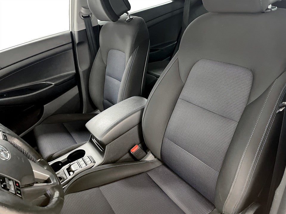 Bild på Hyundai Tucson ComfortPlus 2.0 CRDi 136hk Aut 4WD DRAG NAVI