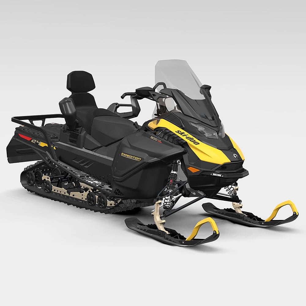 Ski-Doo Expedition LE 24" 60cm 900 Ace Turbo 130hk 
