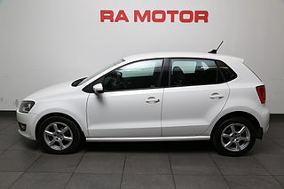 Halvkombi Volkswagen Polo 3 av 21