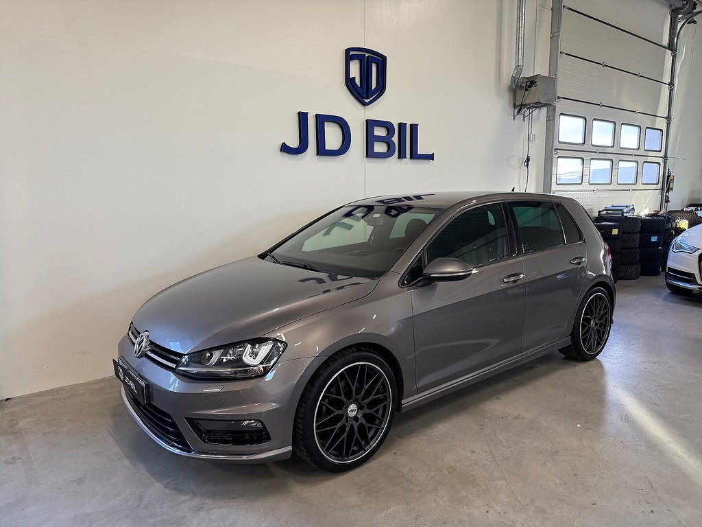 Volkswagen Golf 1.4 TSI DSG R-Line Värmare Kamera Dynaudio