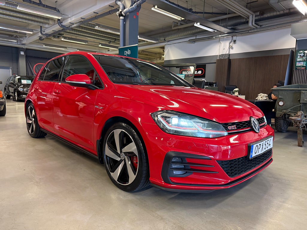 Volkswagen Golf 2018 - miniatyr 5