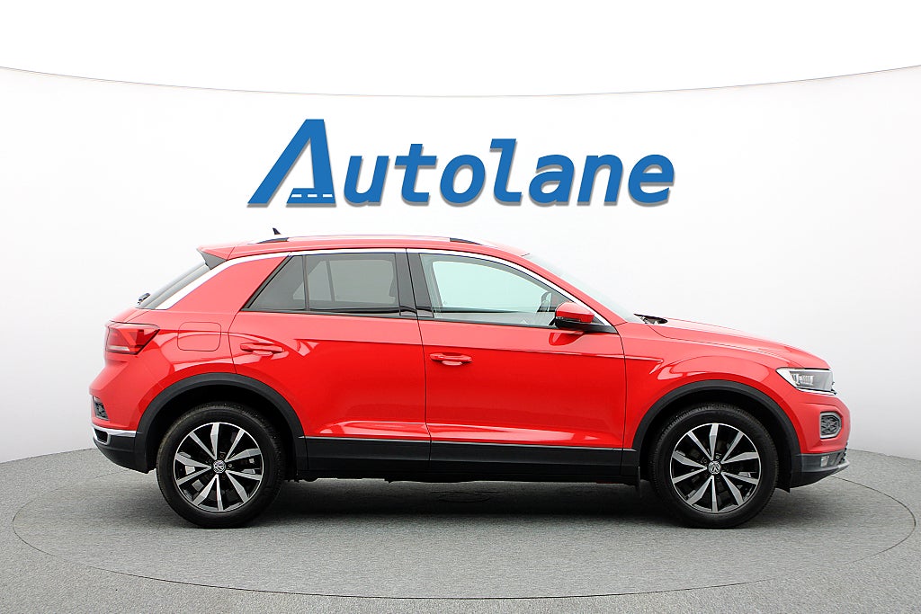 Volkswagen T-Roc 1.0 TSI  Base Rattvärme 116hk