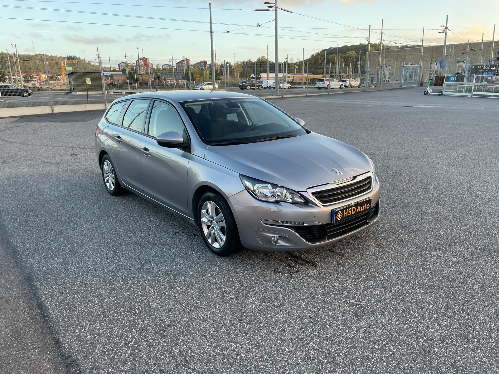 Peugeot 308 2015, bild 3/10