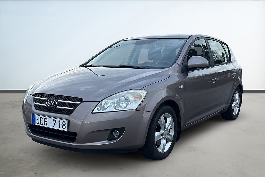 Kia Ceed cee'd 1.6 * 1 ÄGARE - 6700 MIL *