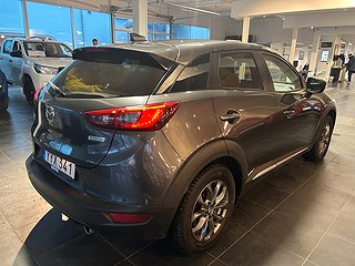 Mazda CX-3 2.0 Aut AWD Optimum MoK/SoV/Garanti/Kamera/Bose