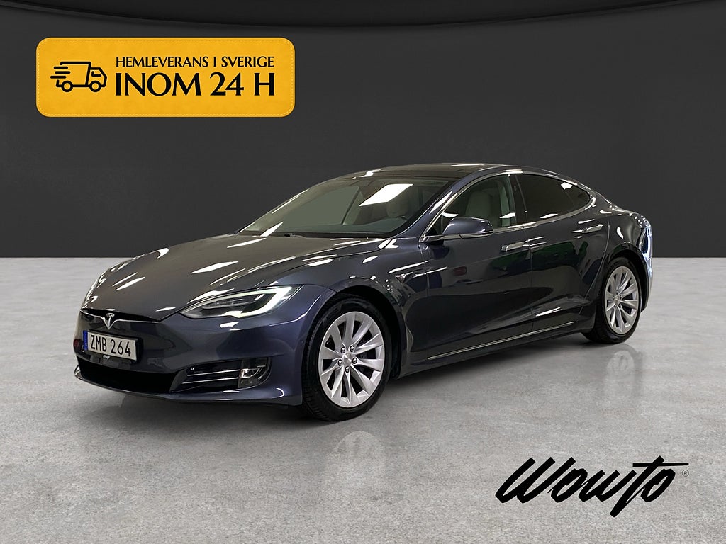 Tesla Model S 100D Long Range /EAP/Summon/Ultra Hi-Fi /Moms