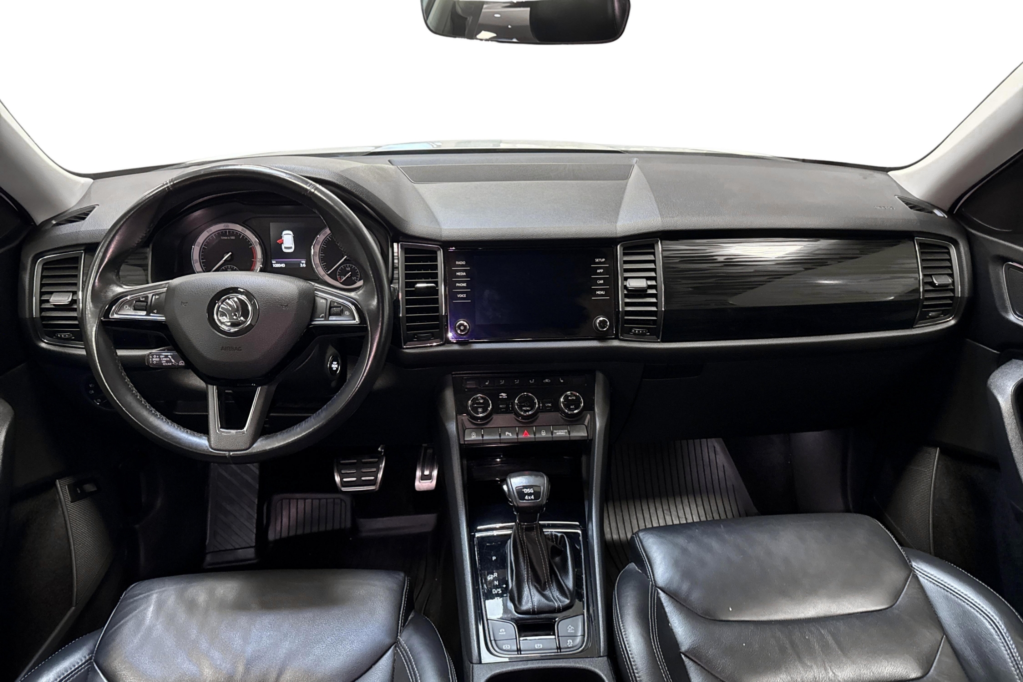 Skoda Kodiaq 2018, bild 7/10