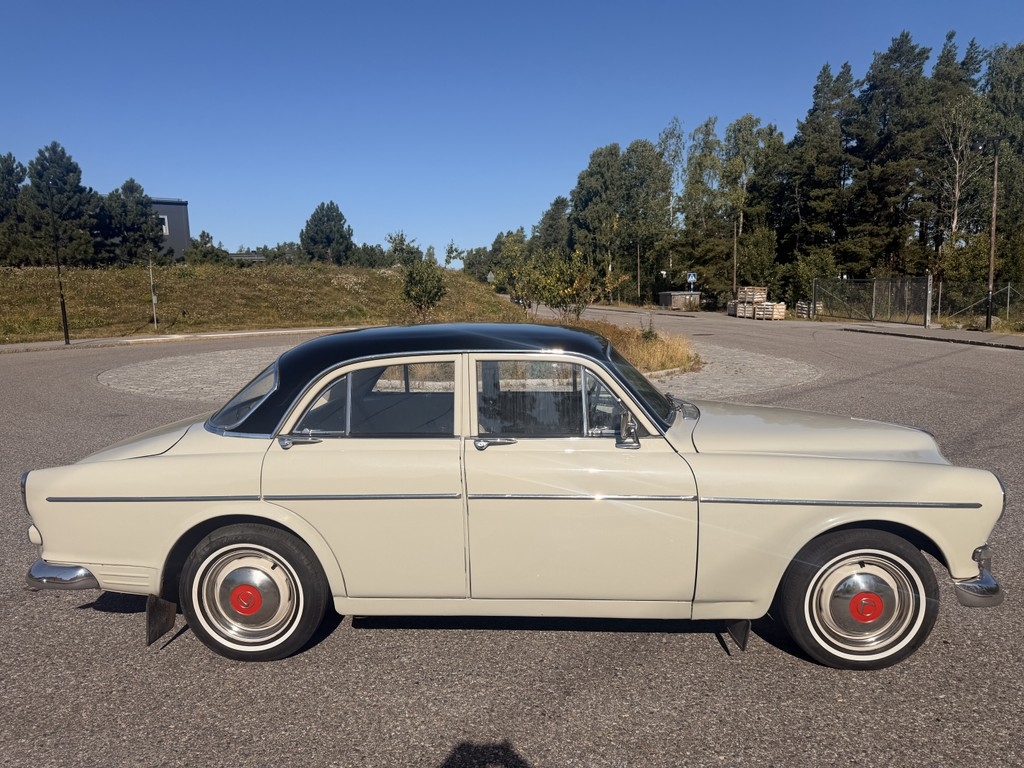 Volvo Amazon 121 1.6 1959, bild 6/10