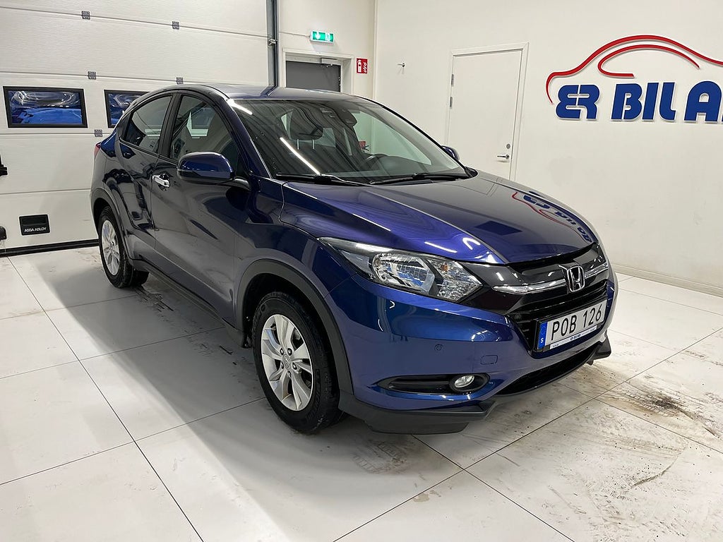 Honda HR-V 