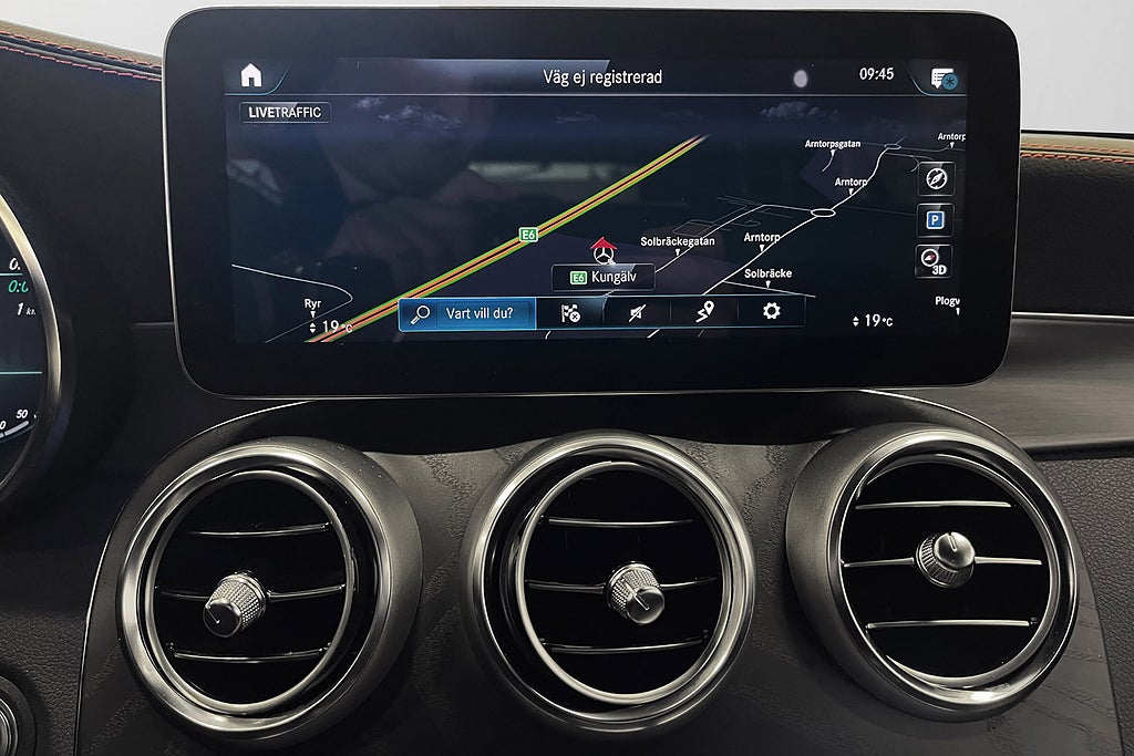 Mercedes-Benz GLC300 de 2022 - miniatyr 27